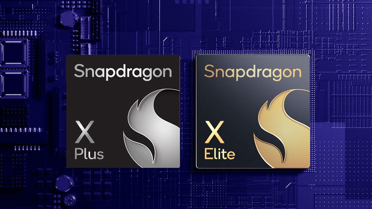 Đánh giá hiệu năng: Qualcomm Snapdragon X Plus và Snapdragon X Elite 1 Snapdragon
