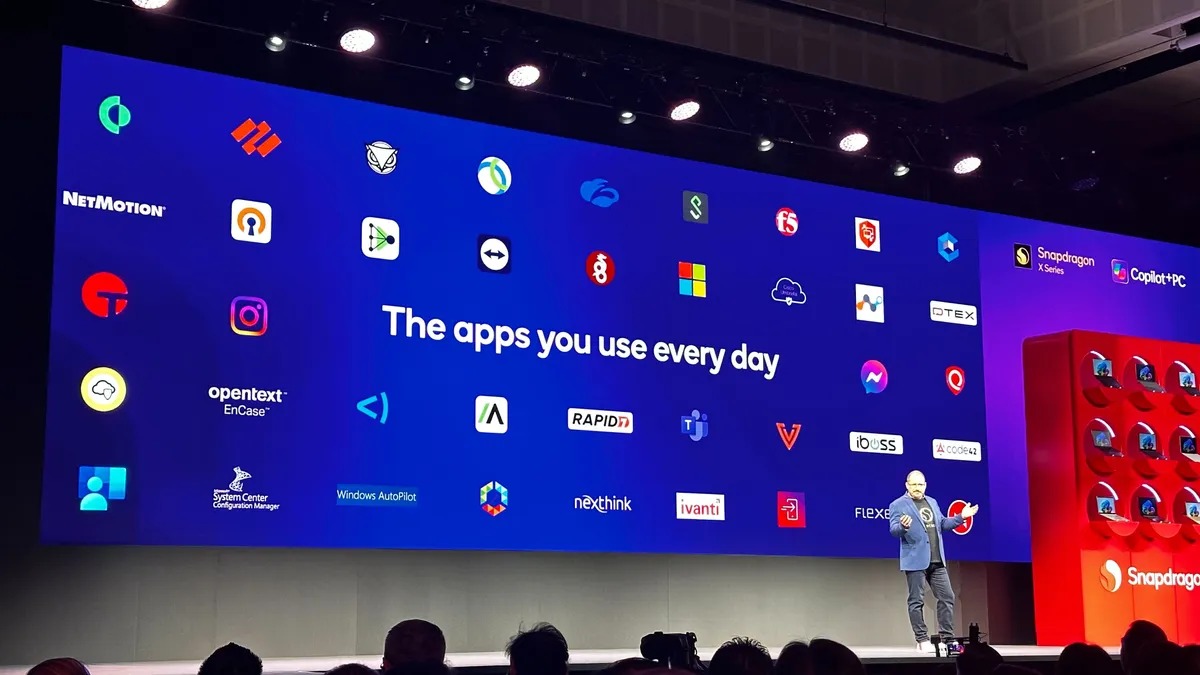 Qualcomm tuyên bố họ chỉ sao chép "1% hoặc ít hơn" công nghệ Arm cho Snapdragon X 2 Qualcomm
