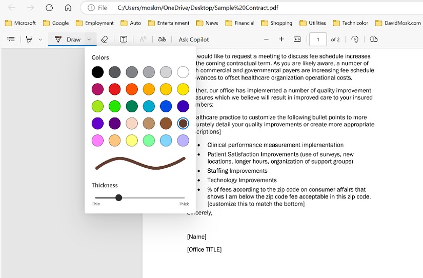 Lý do Surface Pen là phụ kiện không thể thiếu với người dùng Surface! 1 Surface Pen