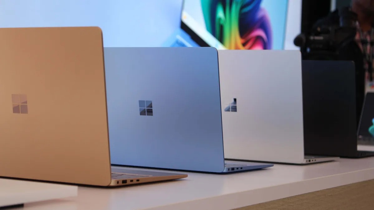 Surface Pro 11 và Surface Laptop 7: Có Nên Chọn Phiên Bản Intel? 4 Surface Pro 11