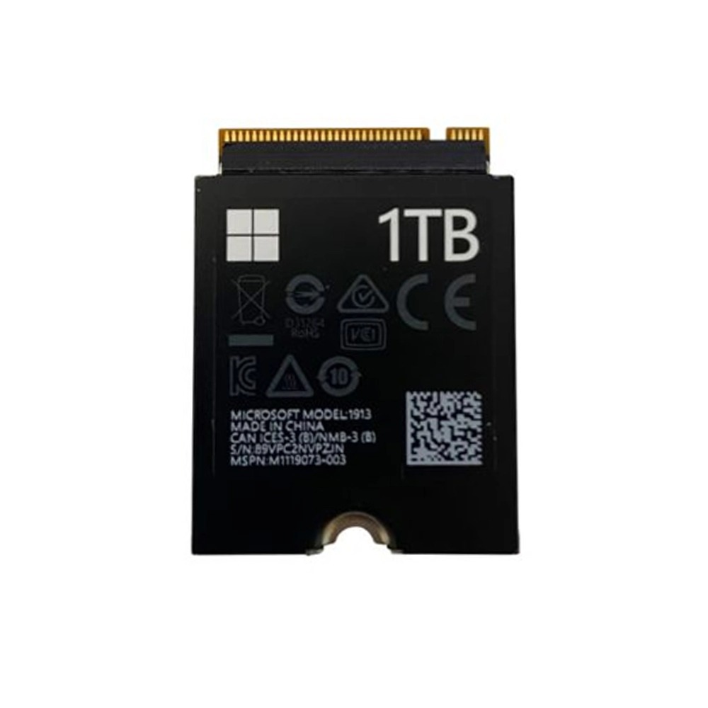 Bộ Nhớ SSD 1TB 1 SSD