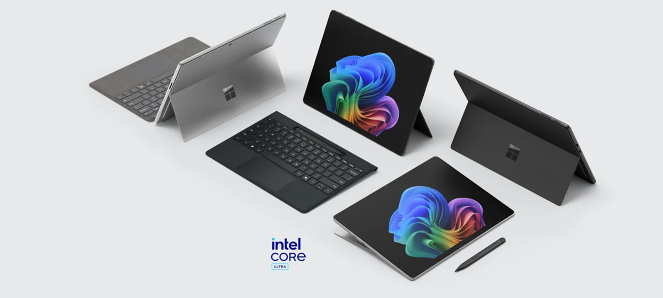 Surface Pro 11 intel