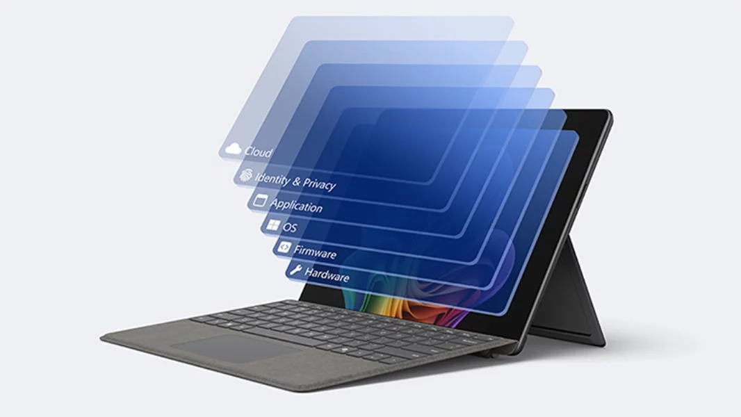 Surface Pro 11 intel