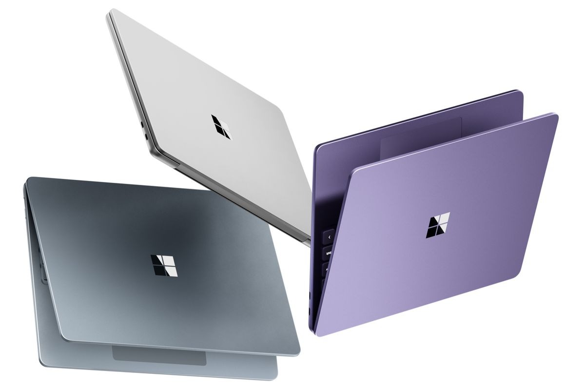 Microsoft ra mắt Surface Pro và Surface Laptop mới: Màn hình nhỏ gọn, giá “mềm” hơn và thiết kế đầy bất ngờ! 3 Surface Pro