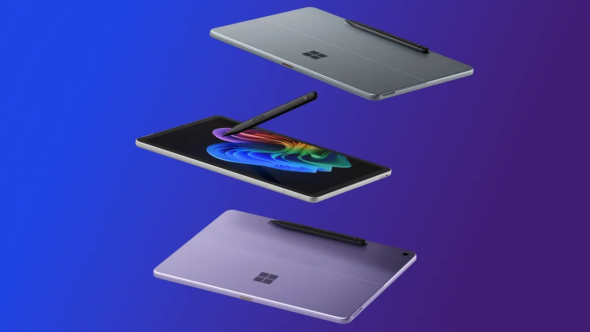 Surface Pro 12 inch mới: Lựa chọn Surface đáng mong chờ nhất năm nay với giá chỉ từ 799 USD 1 Surface Pro 12 inch