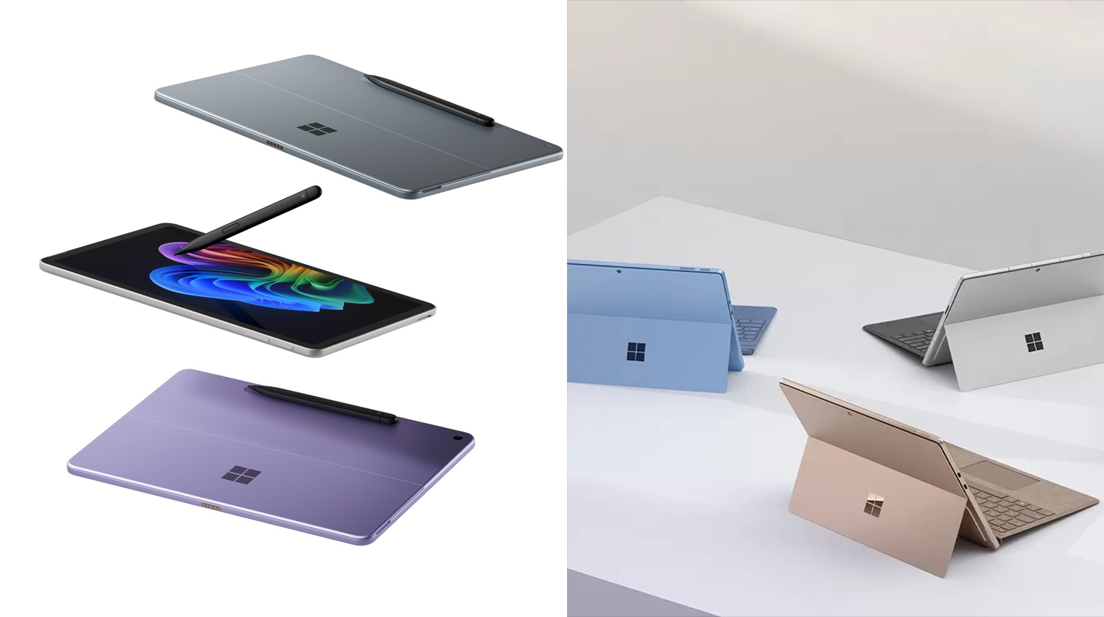 So sánh Surface Pro 12 inch và Surface Pro 11: Máy tính Copilot+ 2 trong 1 nào phù hợp nhất với bạn? 5 Surface Pro 12 inch