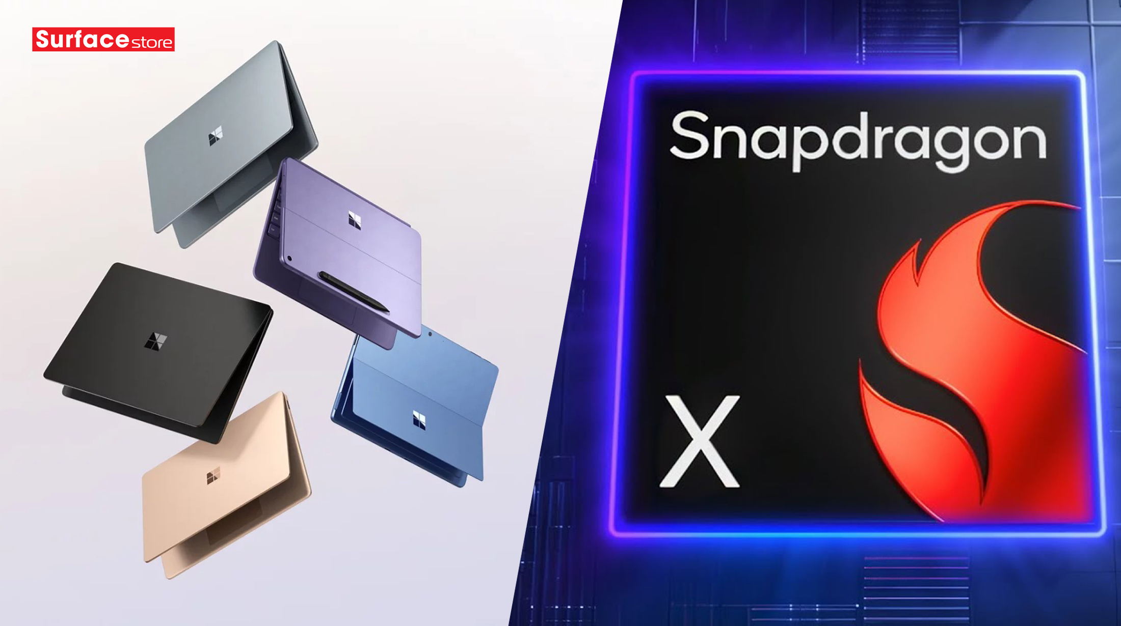 Surface mới, chip mới, tầm nhìn mới: Vì sao Microsoft tin vào Snapdragon X? 71 Surface