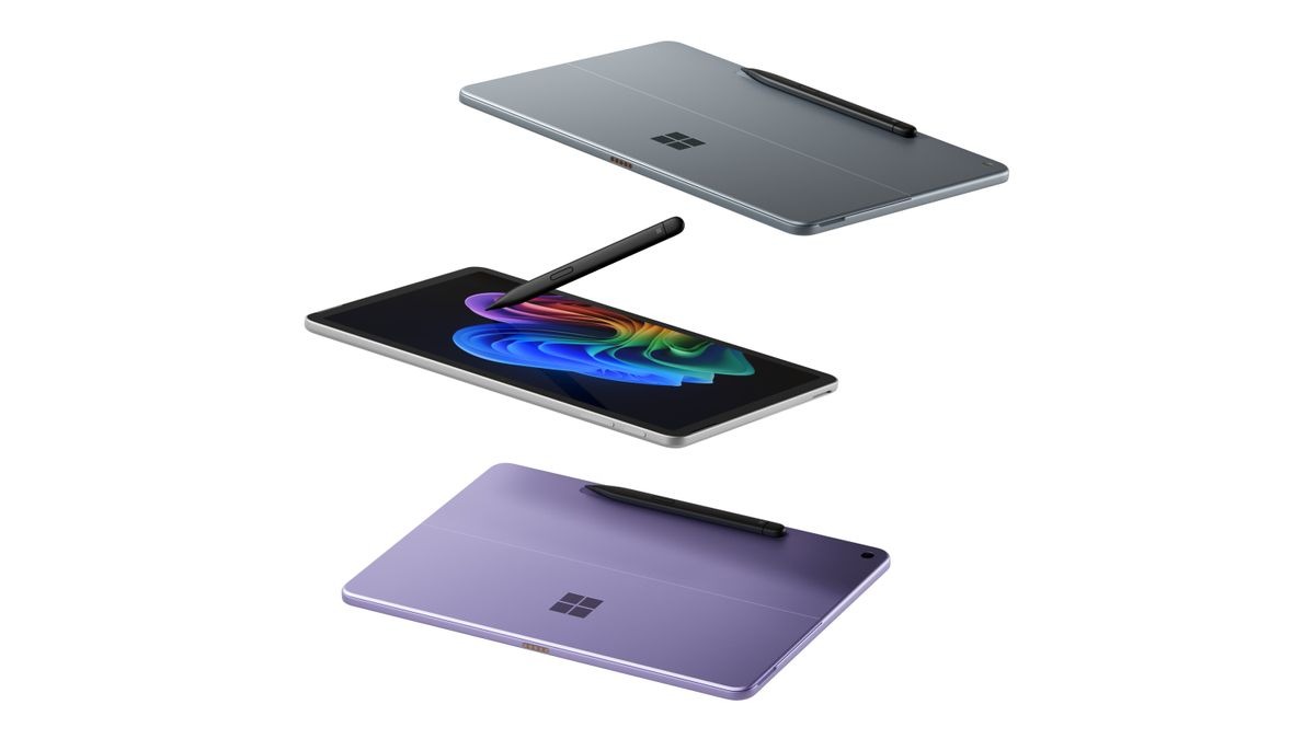 Microsoft ra mắt Surface Pro và Surface Laptop mới: Màn hình nhỏ gọn, giá “mềm” hơn và thiết kế đầy bất ngờ! 2 Surface Pro