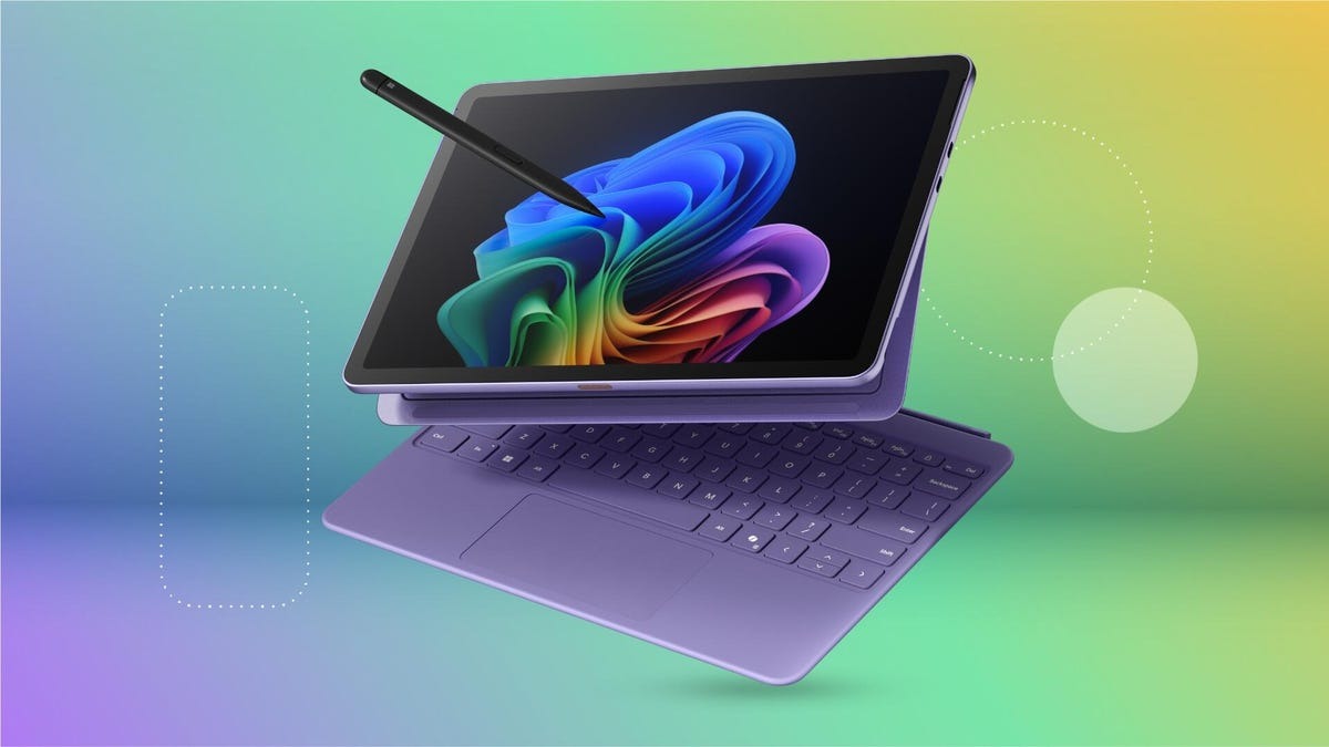Surface mới, chip mới, tầm nhìn mới: Vì sao Microsoft tin vào Snapdragon X? 3 Surface Pro 12 inch