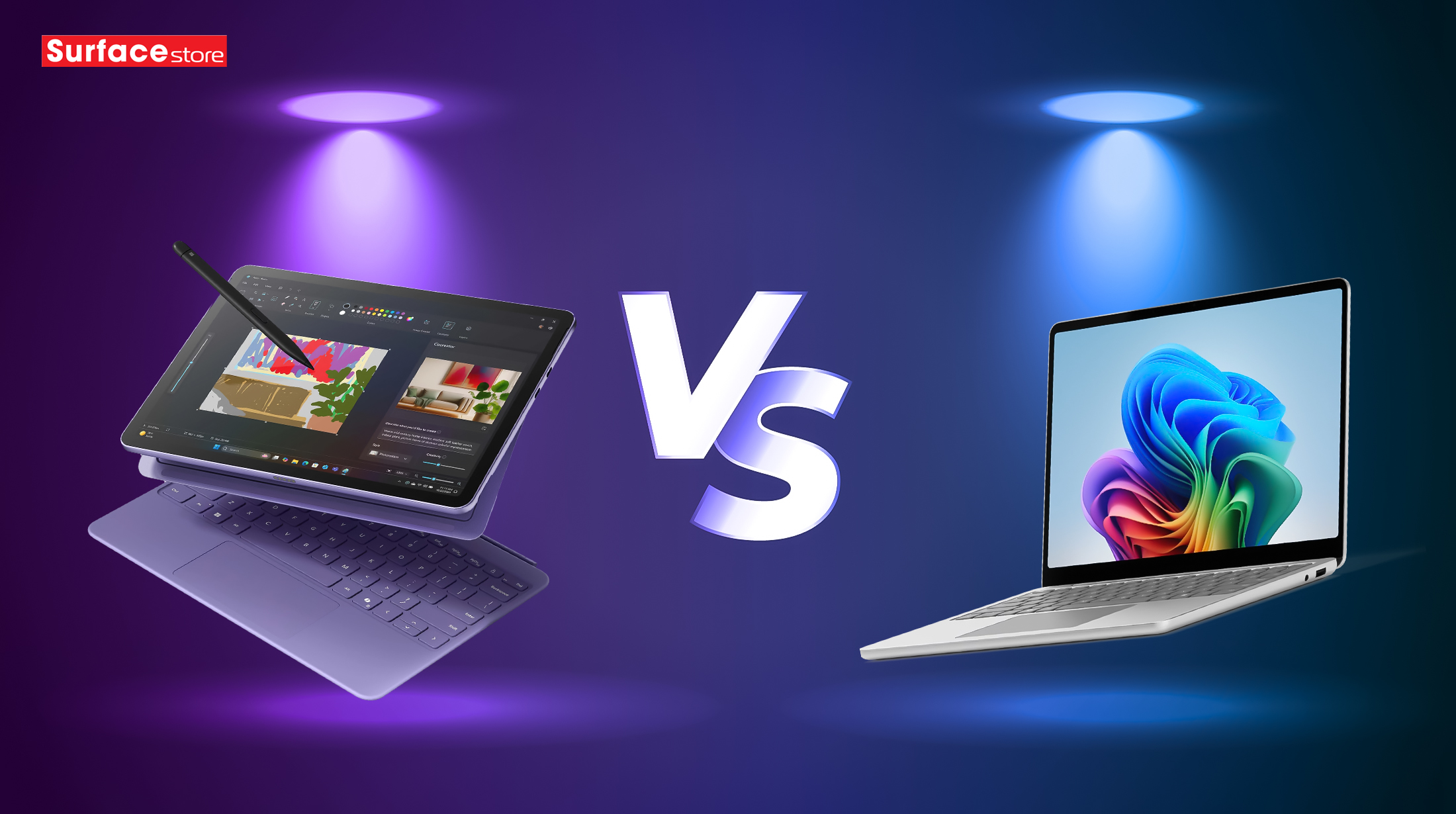 Surface Pro 12 inch vs Surface Laptop 13 inch: Đâu là lựa chọn tốt nhất cho AI và công việc? 43 Surface Pro 12 inch