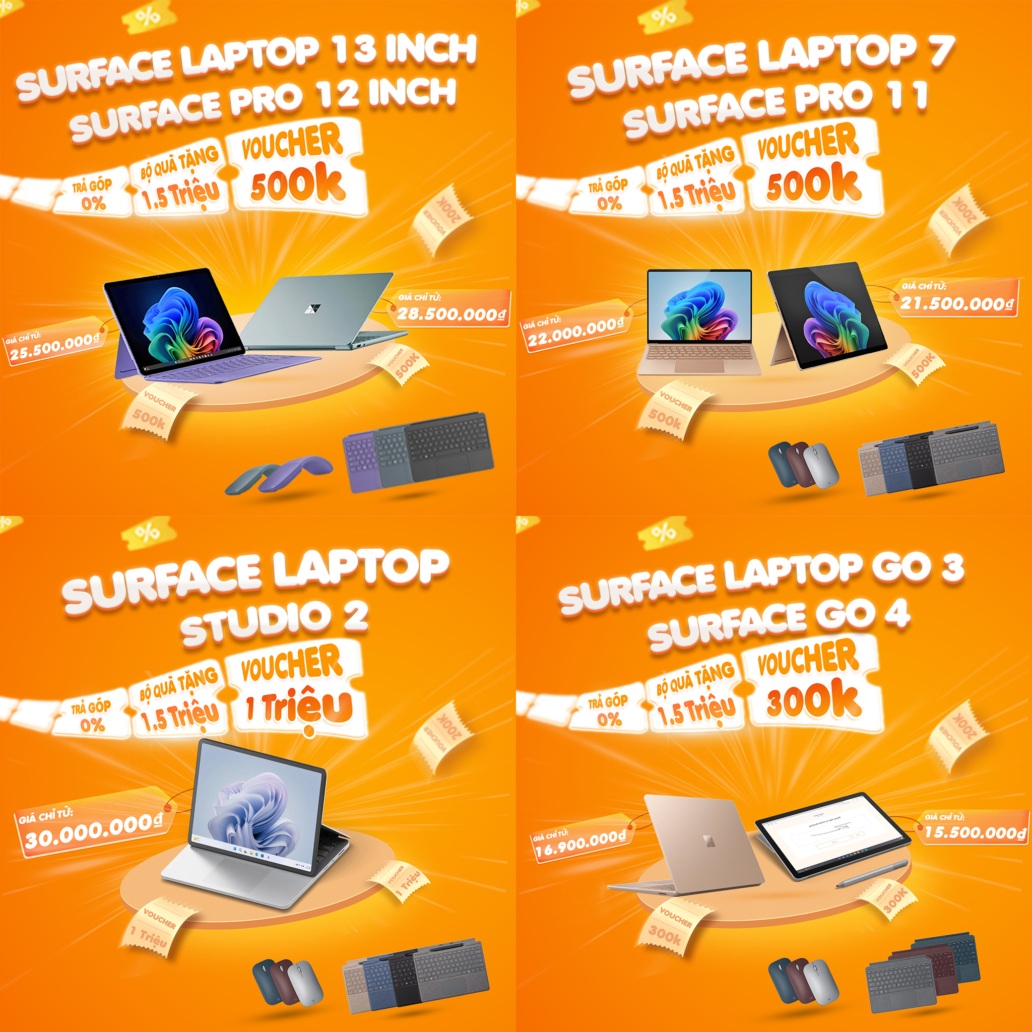 Surface