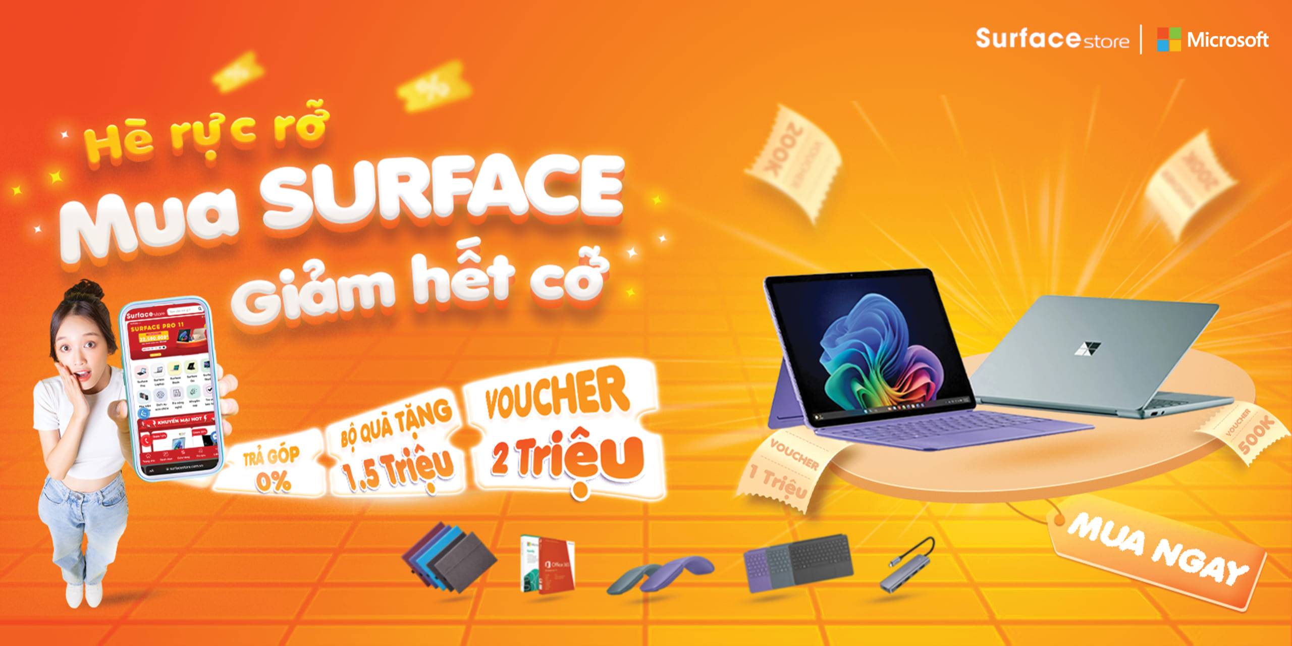 Surface