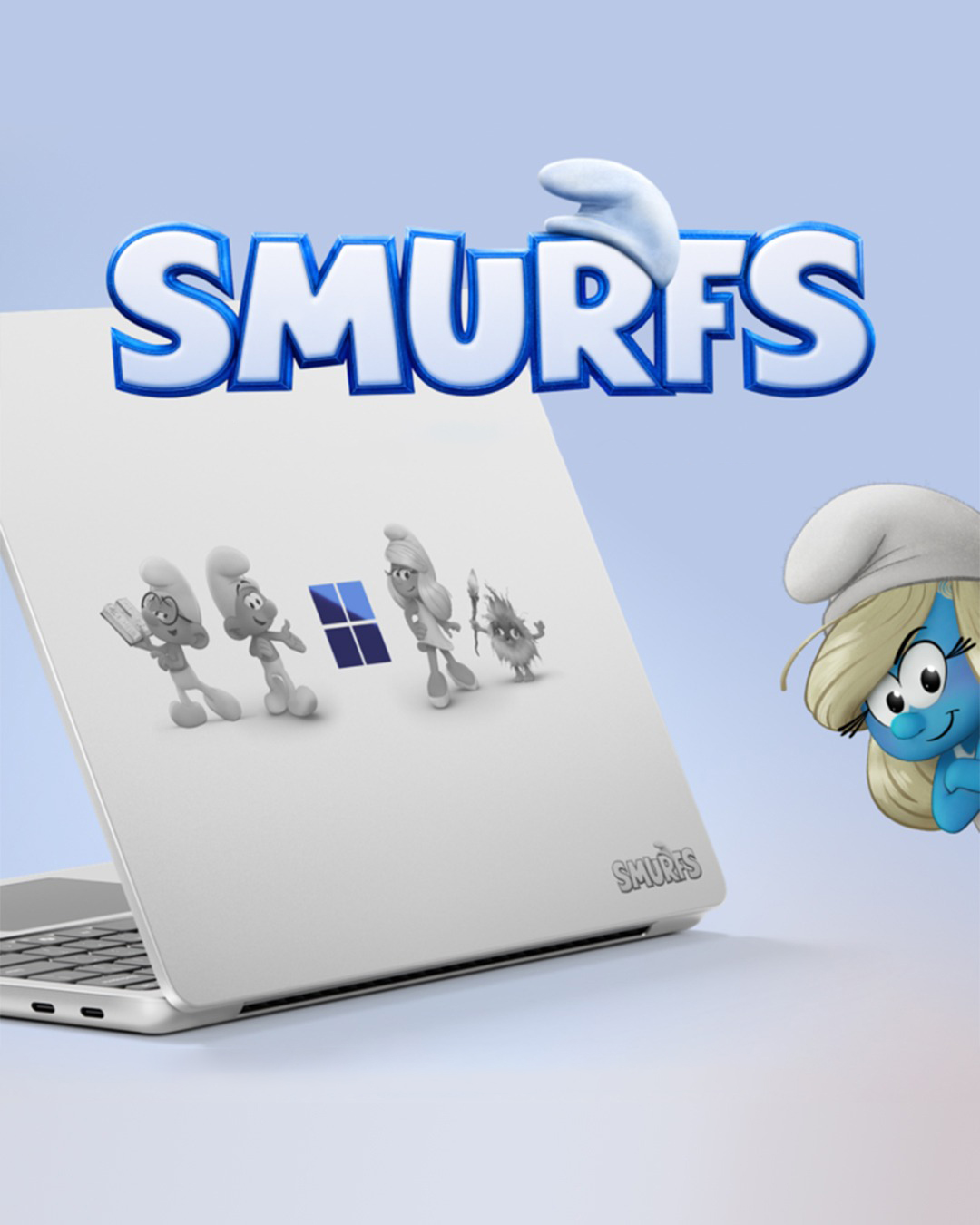Smurface