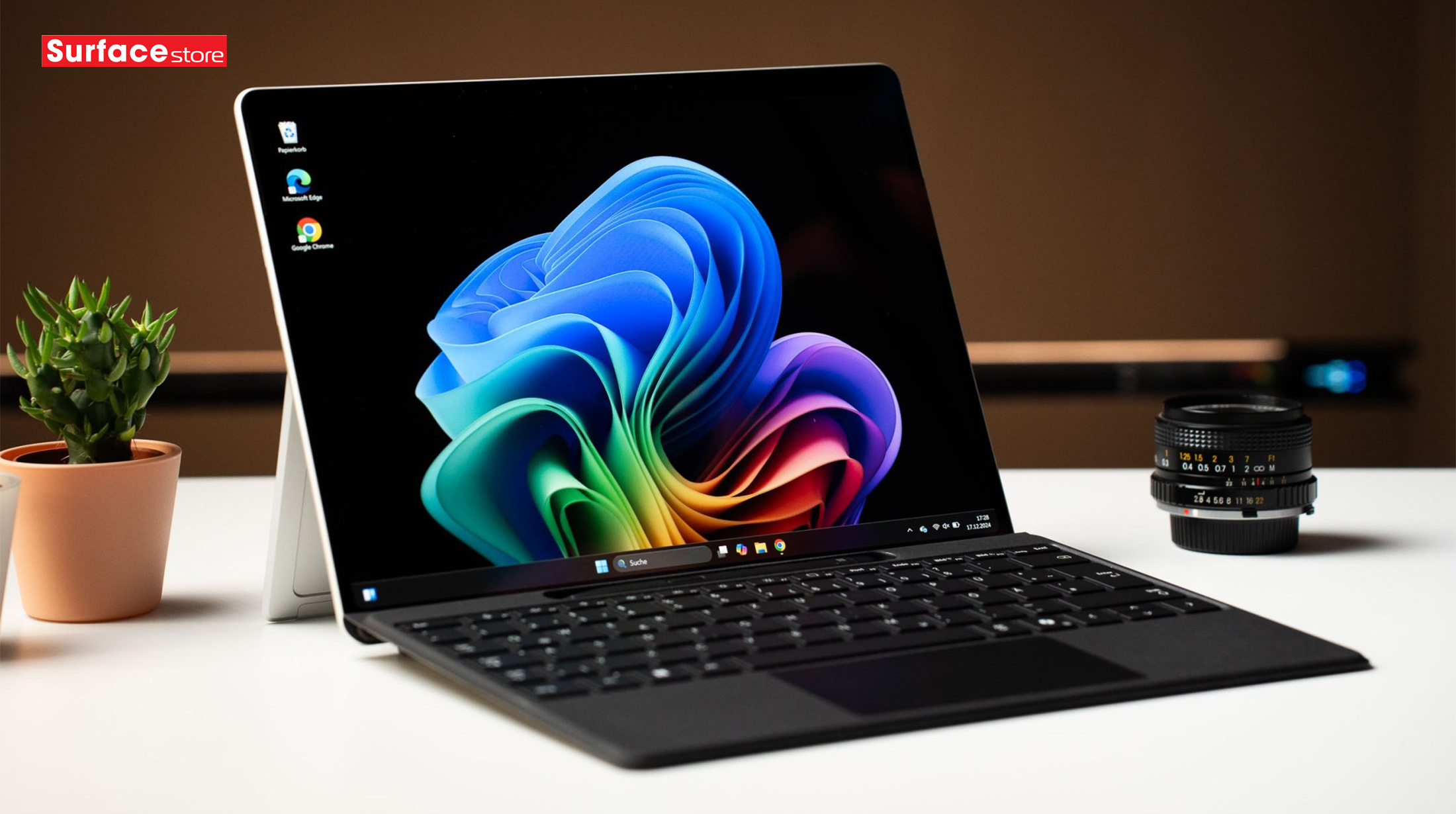 Tại sao Surface Pro 11 OLED trở thành 2-trong-1 lý tưởng cho công việc & giải trí? 4 Surface Pro 11